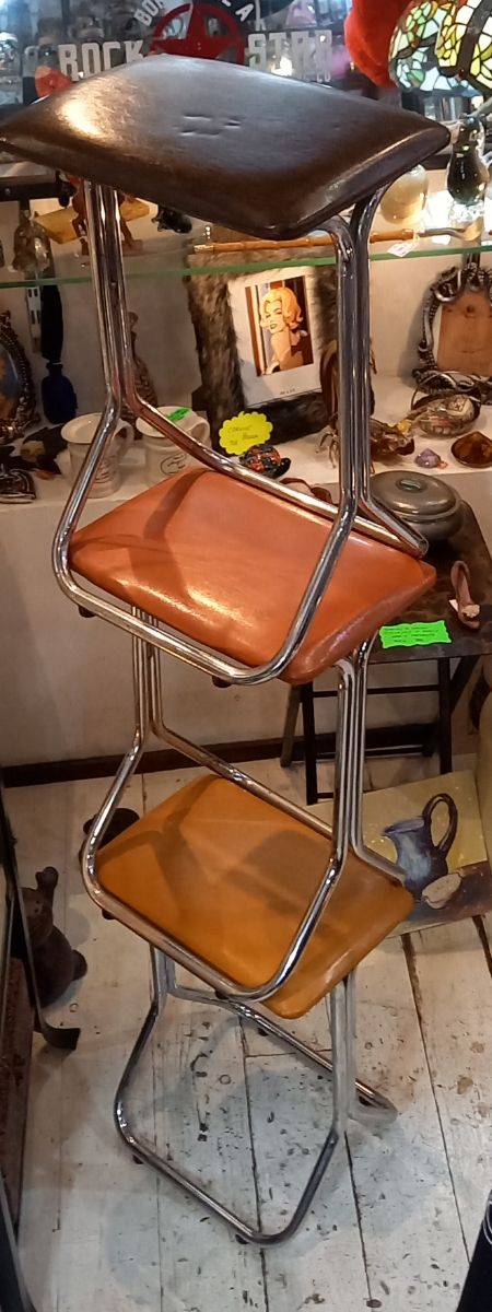 sgabelli vintage anni 60