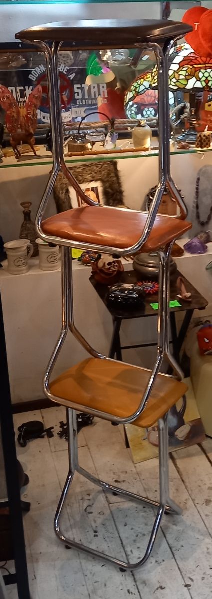 sgabelli vintage anni 60