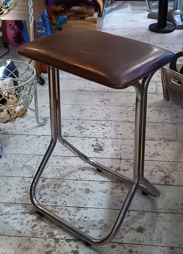 sgabelli vintage anni 60