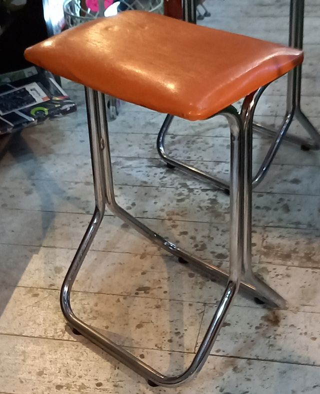 sgabelli vintage anni 60