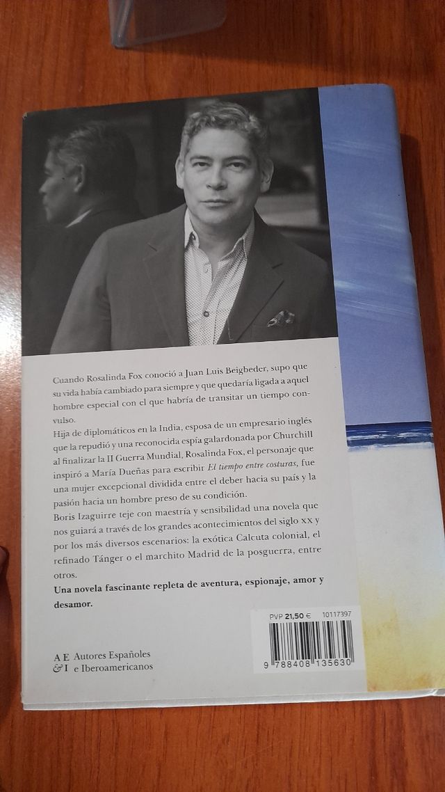 Un jardín al norte de Boris Izaguirre