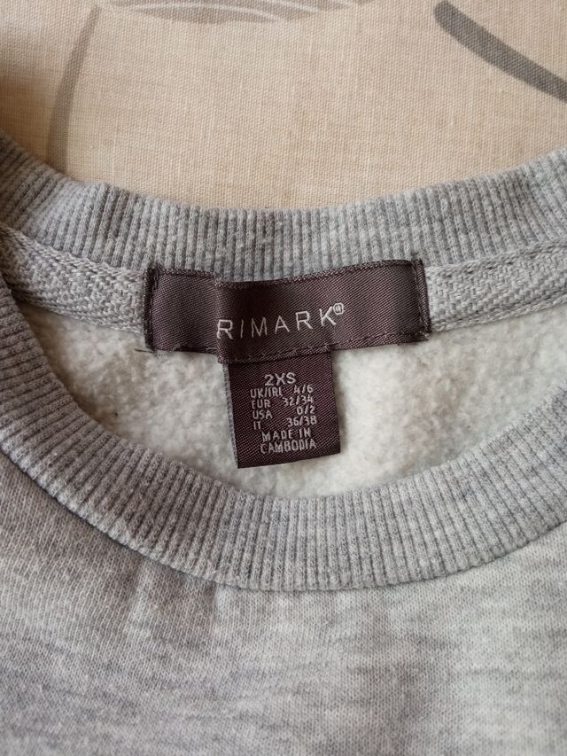 SUDADERA MUJER PRIMARK