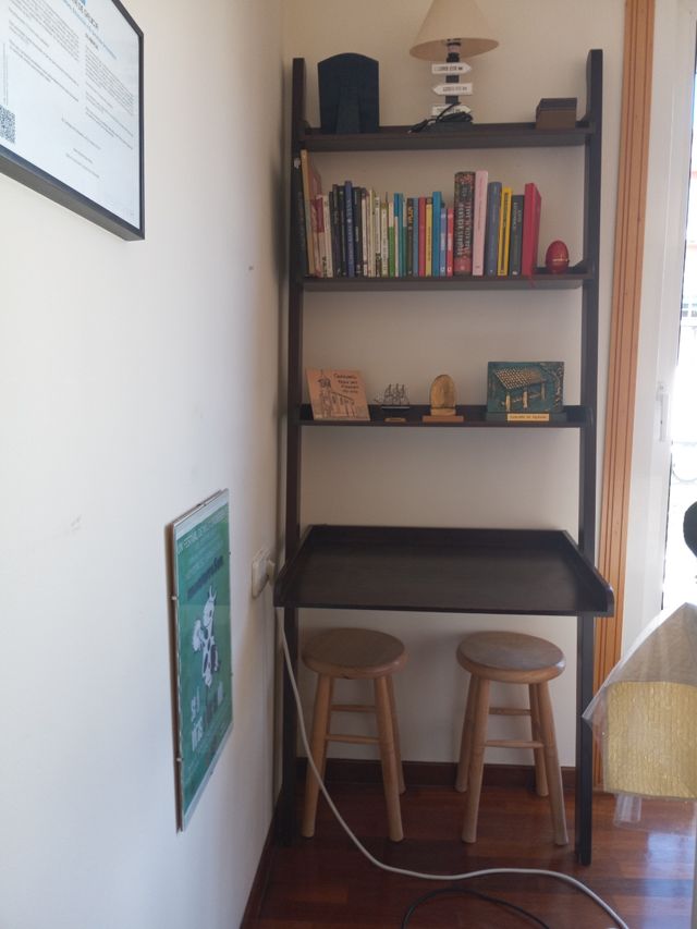 Escritorio  de Vilanova Peña