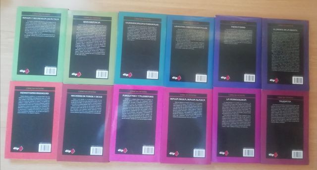 Colección Ciencias Ocultas