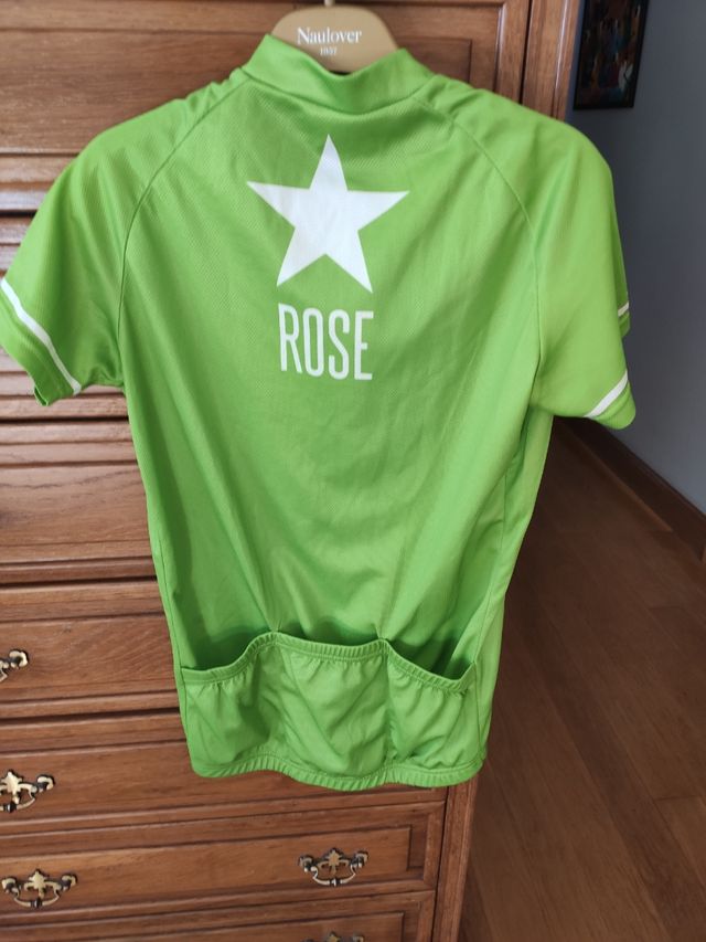 Maillot de ROSE