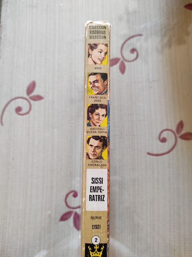 Libros Sisi Emperatriz