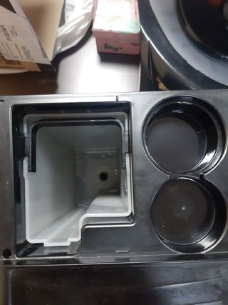 Cafetera Saeco hd8423. para cápsulas y café molido de segunda mano por 80  EUR en Parla en WALLAPOP
