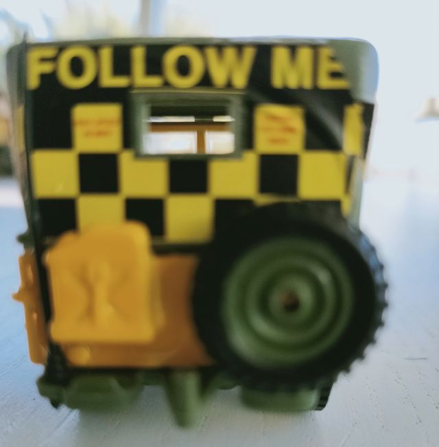 solido verem les hachettes Jeep follow me USA