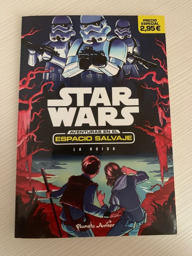 Libro di Star Wars