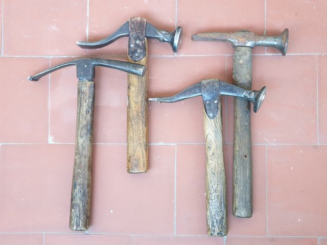 Herramientas de zapatero