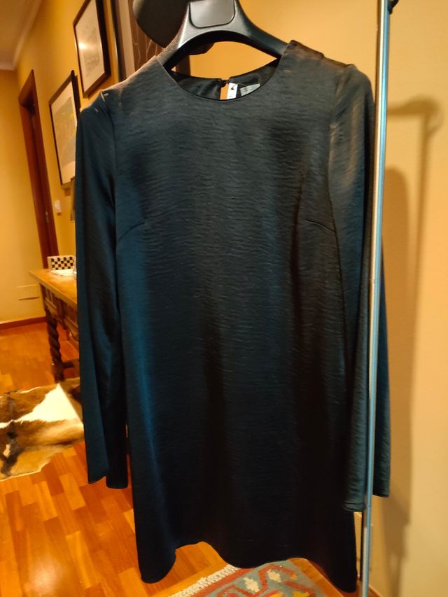 VESTIDO FIESTA NEGRO