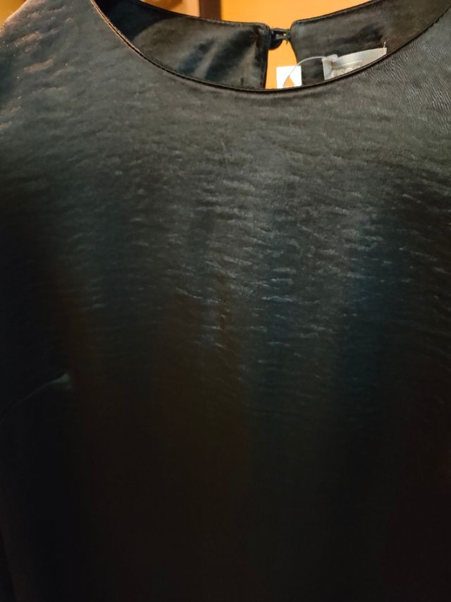 VESTIDO FIESTA NEGRO