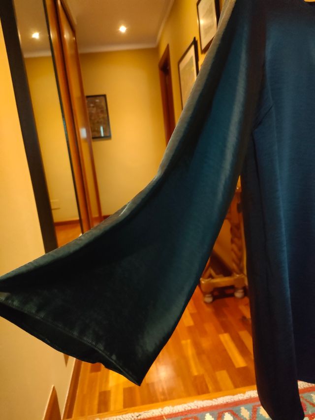 VESTIDO FIESTA NEGRO