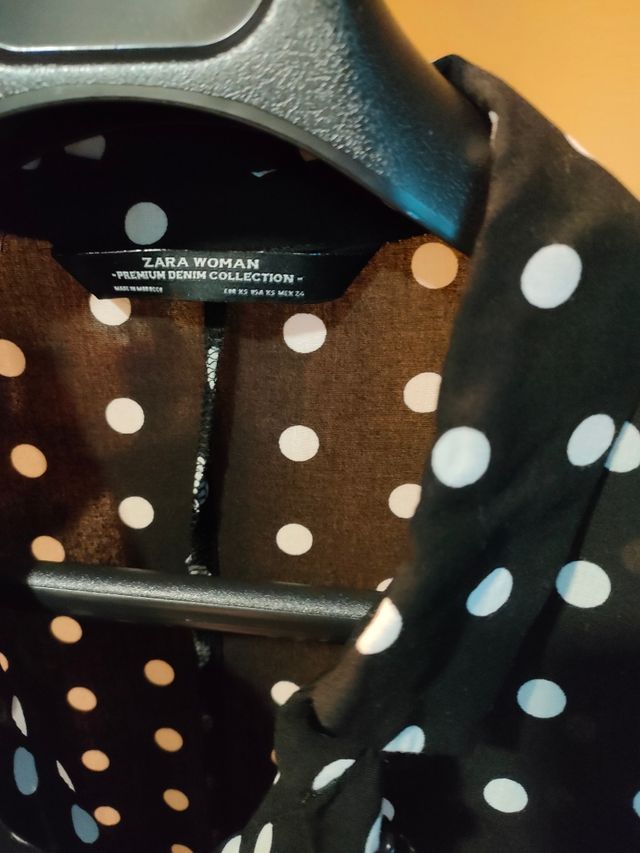 VESTIDO ZARA COLLECTION