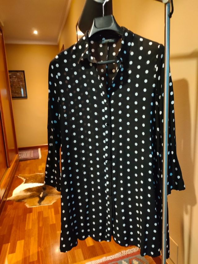 VESTIDO ZARA COLLECTION