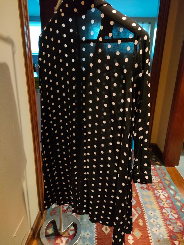 VESTIDO ZARA COLLECTION