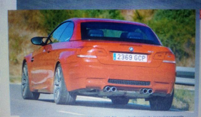 Pruebas BMW E90 de revistas