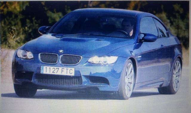 Pruebas BMW E90 de revistas