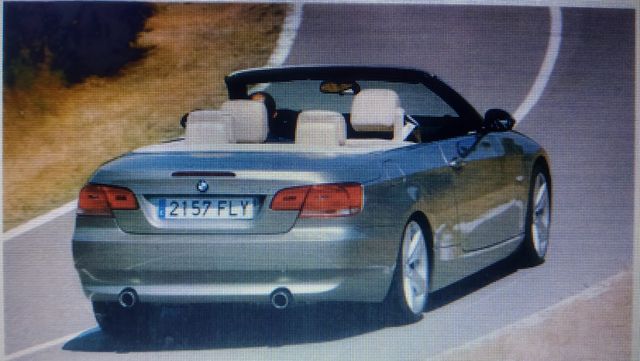 Pruebas BMW E90 de revistas