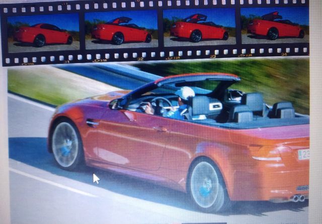 Pruebas BMW E90 de revistas