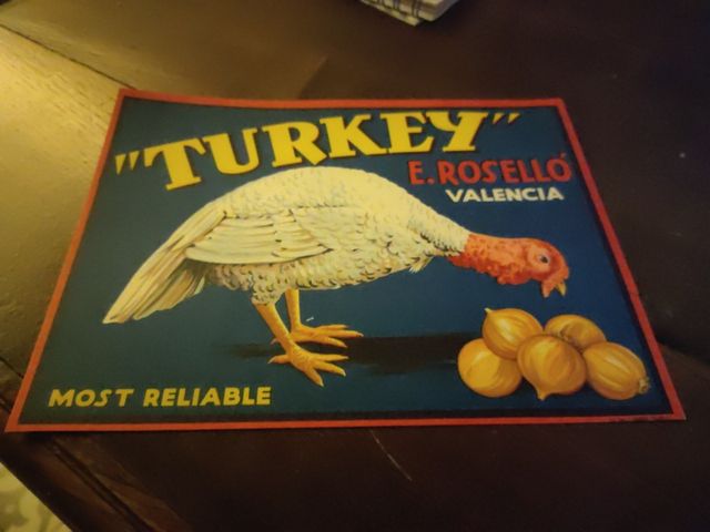 publicidad cebollas Turkey 23*17