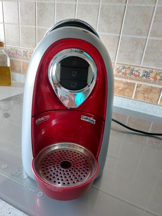 Cafetera Fagor Stracto Caffitaly System de segunda mano por 20 EUR en  Sevilla en WALLAPOP