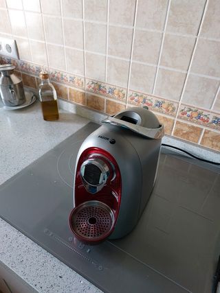 Cafetera Fagor Stracto Caffitaly System de segunda mano por 20 EUR en  Sevilla en WALLAPOP