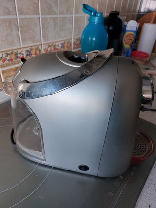 Cafetera Fagor Stracto Caffitaly System de segunda mano por 20 EUR en  Sevilla en WALLAPOP