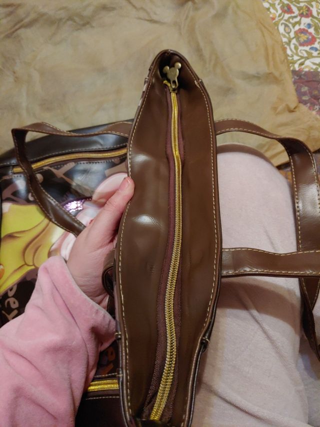 Bolso "Mudito" Blancanieves, Disney