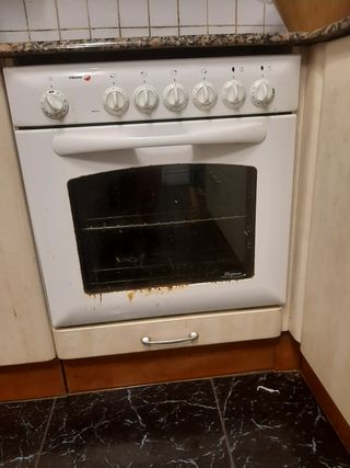 Horno Fagor de segunda mano en Bilbao en WALLAPOP