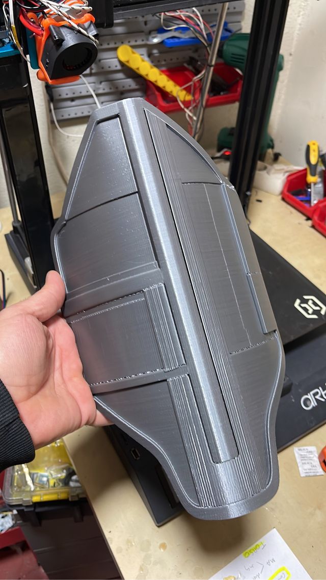 Armadura Mando Star Wars