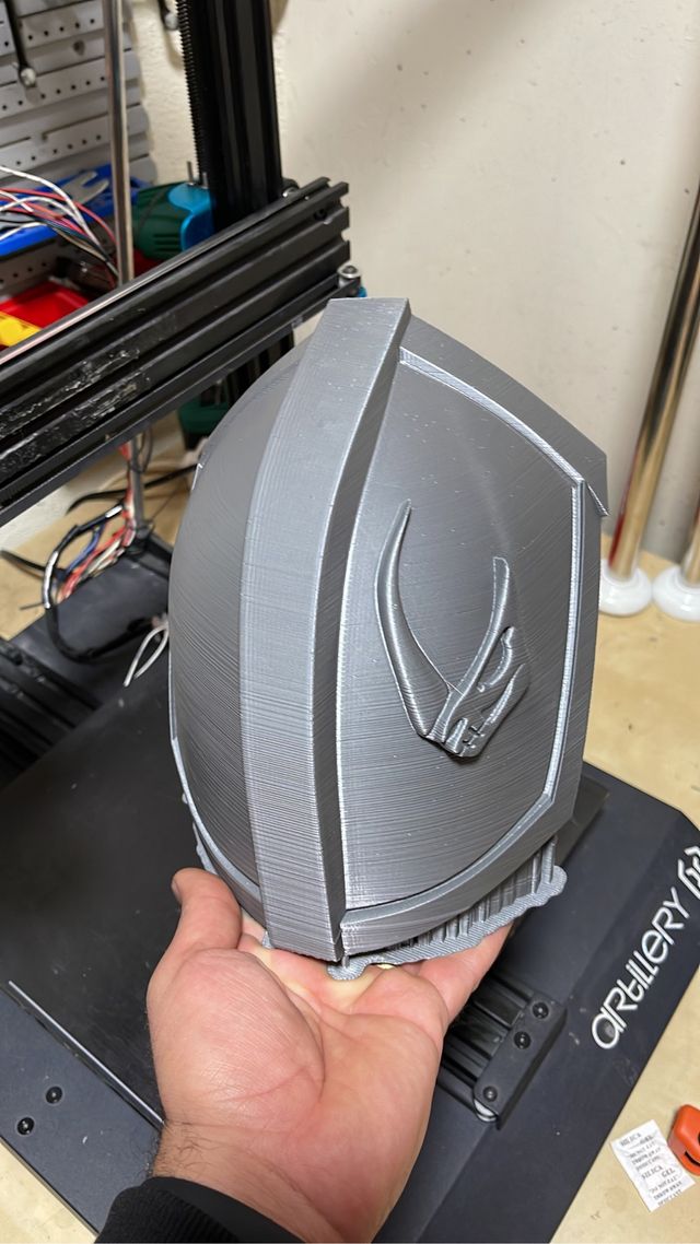 Armadura Mando Star Wars