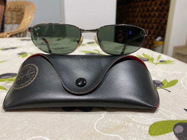Gafas Ray Ban Originales hombre