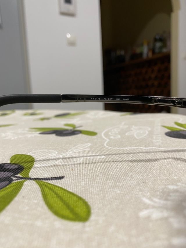 Gafas Ray Ban Originales hombre