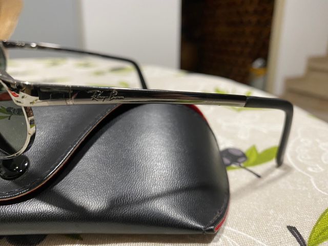 Gafas Ray Ban Originales hombre