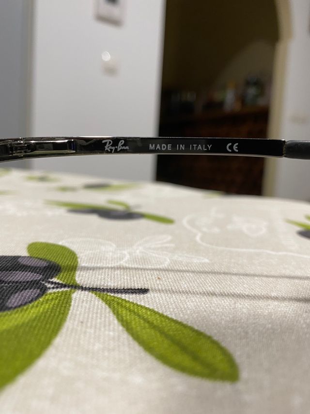 Gafas Ray Ban Originales hombre