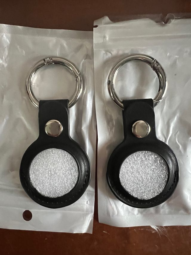 2 portachiavi AirTag
