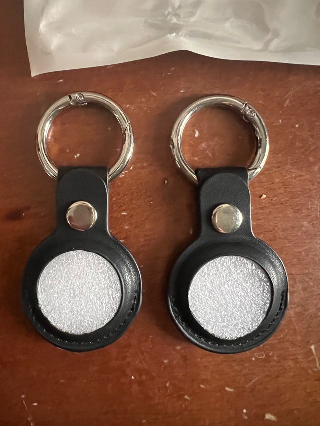 2 portachiavi AirTag