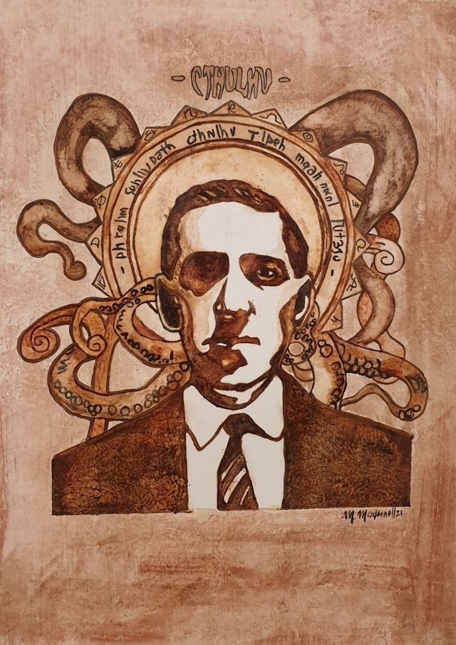 lovecraft cthulhu
