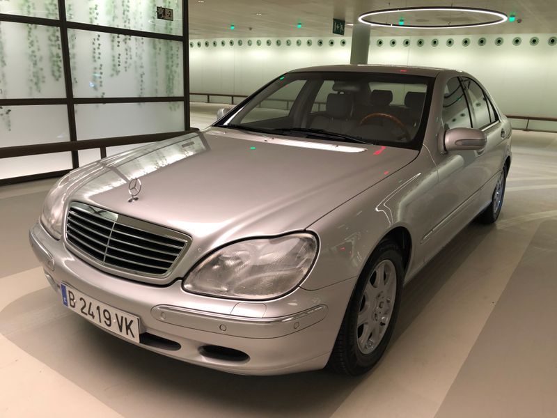 Mercedes-Benz Clase S 1999 - foto 1