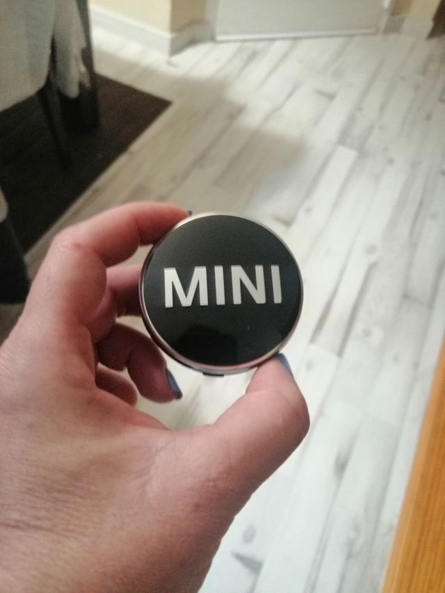 Tapabujes giratorio  mini Cooper 56 mm