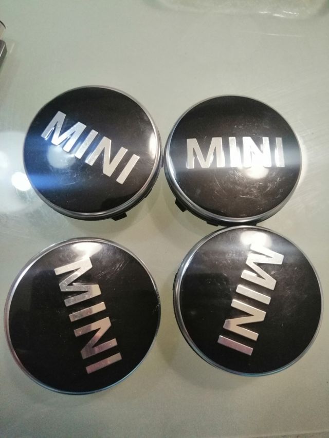 Tapabujes giratorio  mini Cooper 56 mm