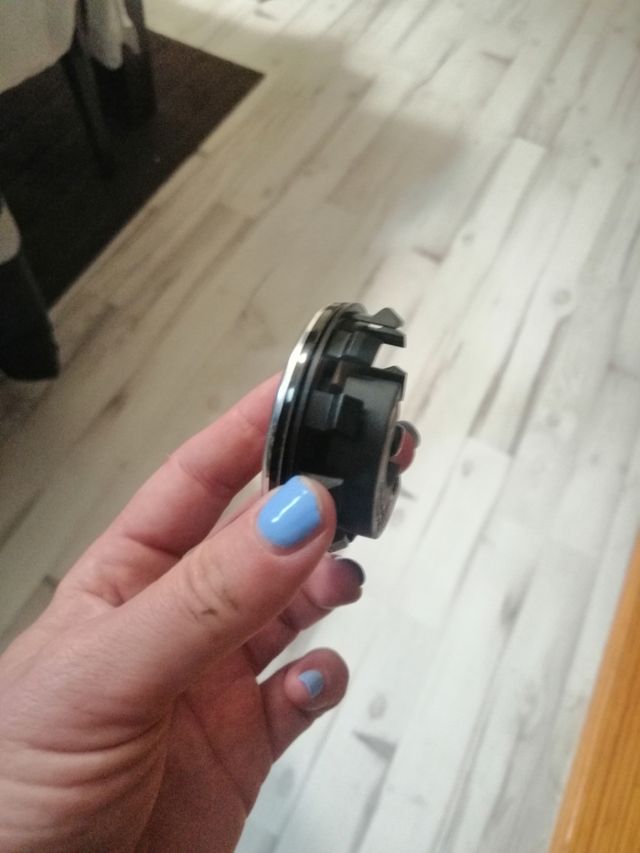 Tapabujes giratorio  mini Cooper 56 mm