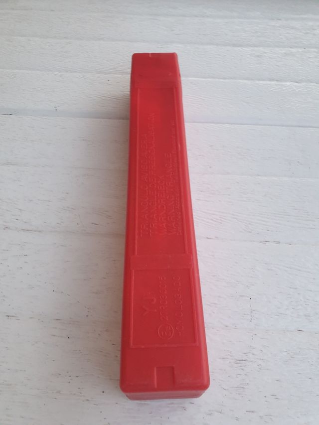 triángulo de emergencia 2 unidades