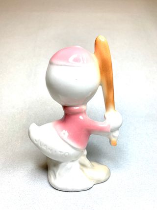 FiGURA VINTAGE DEL PATO JUANITO