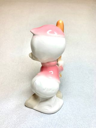 FiGURA VINTAGE DEL PATO JUANITO