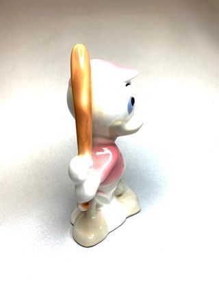 FiGURA VINTAGE DEL PATO JUANITO
