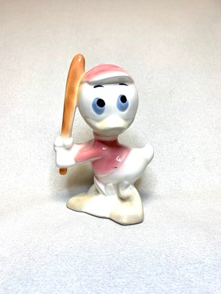 FiGURA VINTAGE DEL PATO JUANITO