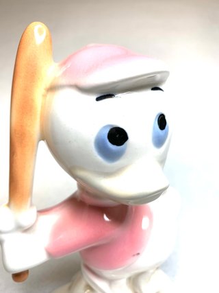 FiGURA VINTAGE DEL PATO JUANITO