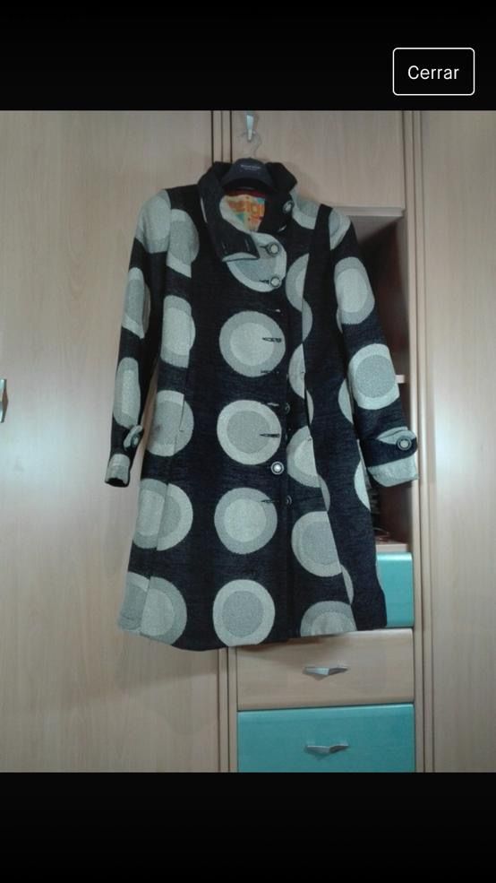 Abrigo Desigual